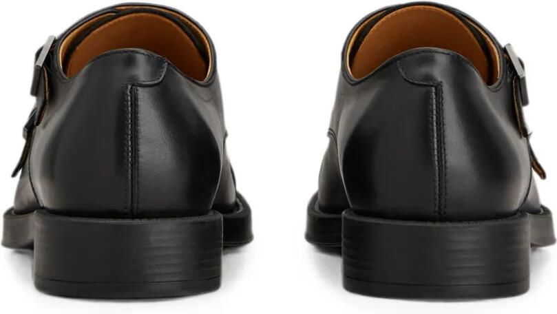 Tod's Gespschoenen met dubbel bandje Zwart - Foto 2