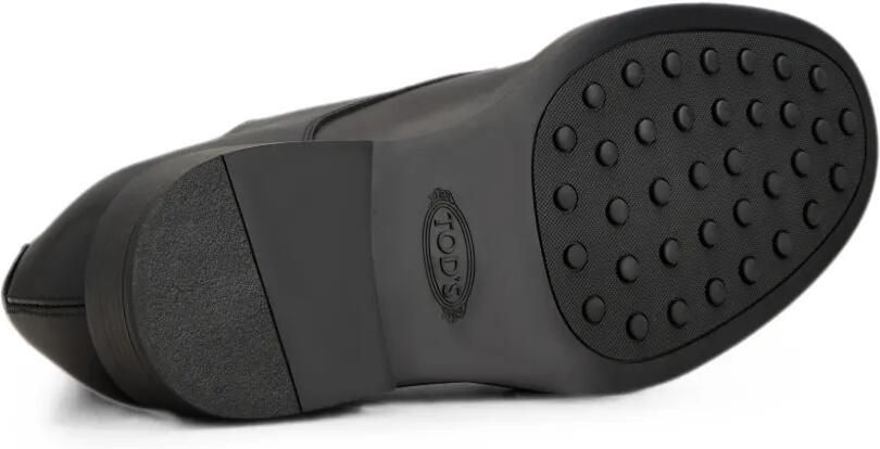 Tod's Gespschoenen met dubbel bandje Zwart - Foto 3