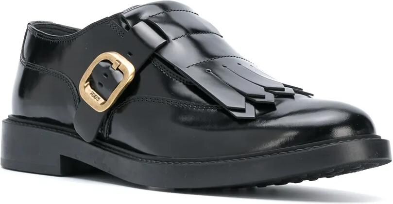 Tod's Gespschoenen Zwart - Foto 2