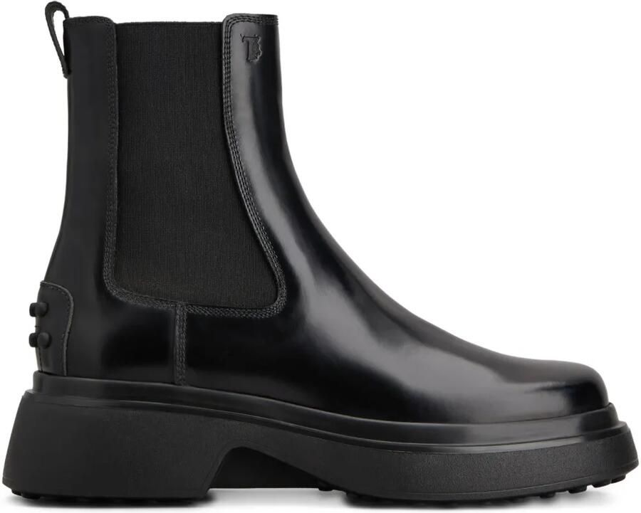 Tod's Gomma laarzen Zwart