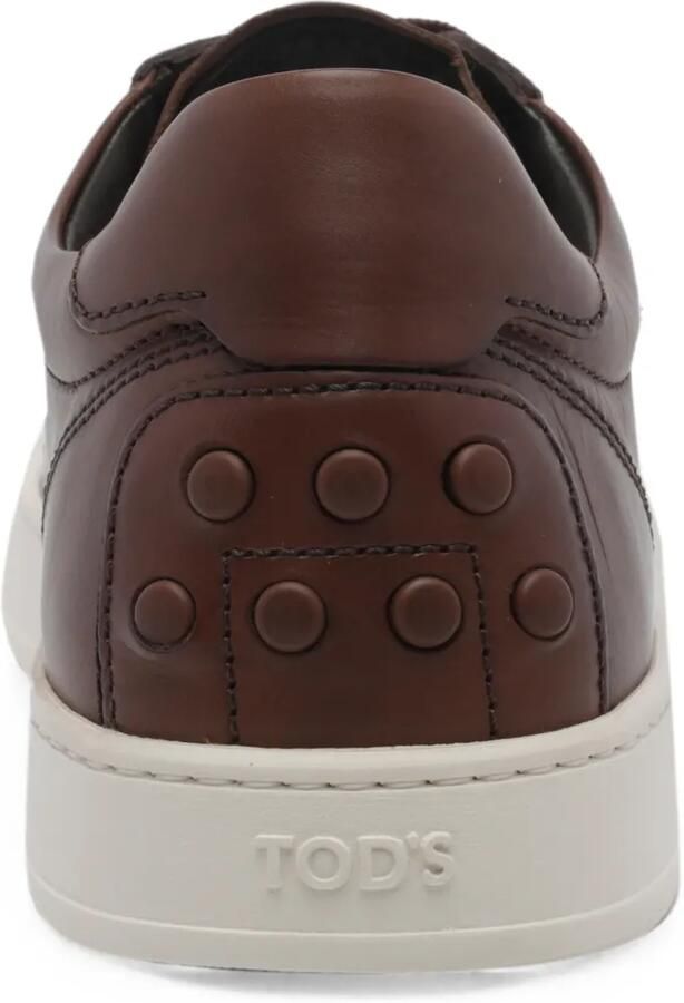 Tod's Gommini leren sneakers Bruin - Foto 2