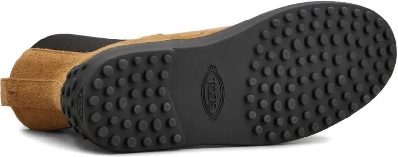 Tod's Gommino Chelsea laarzen Bruin - Foto 5