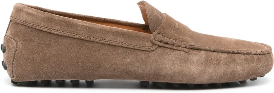 Tod's Gommino Driver loafers Beige