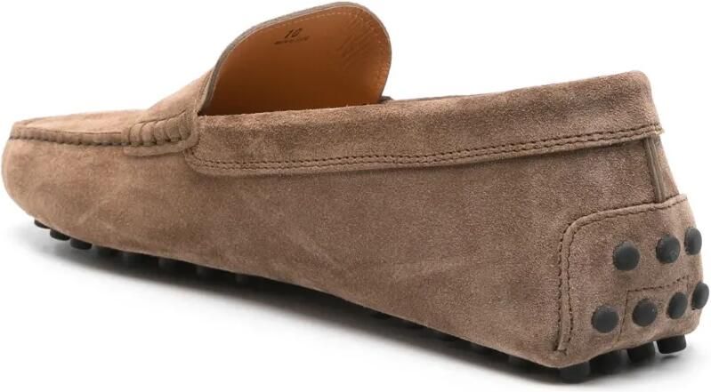 Tod's Gommino Driver loafers Beige - Foto 3