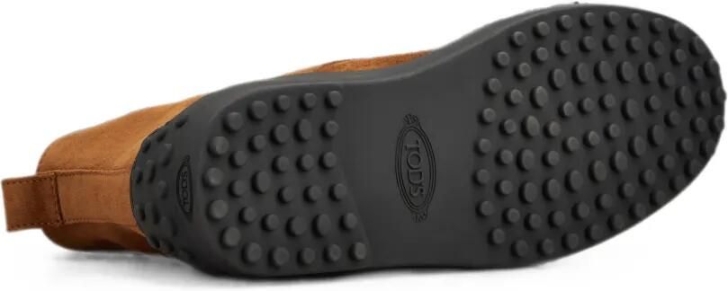 Tod's Gommino laarzen Bruin - Foto 5