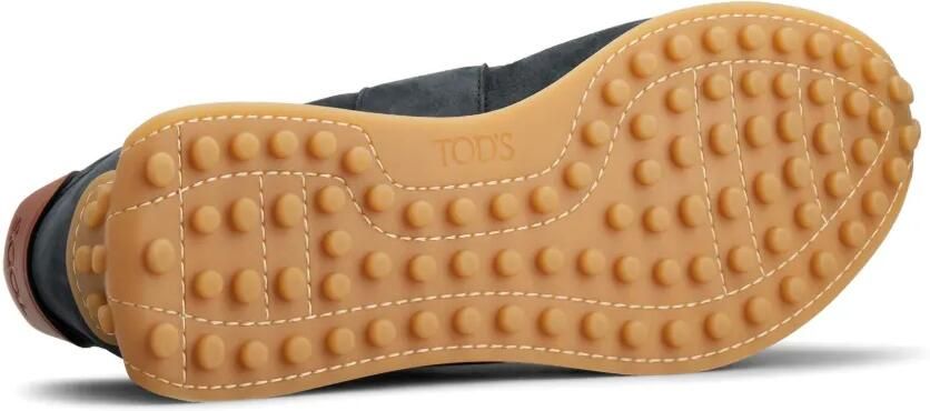 Tod's Gommino leren loafers Blauw - Foto 5