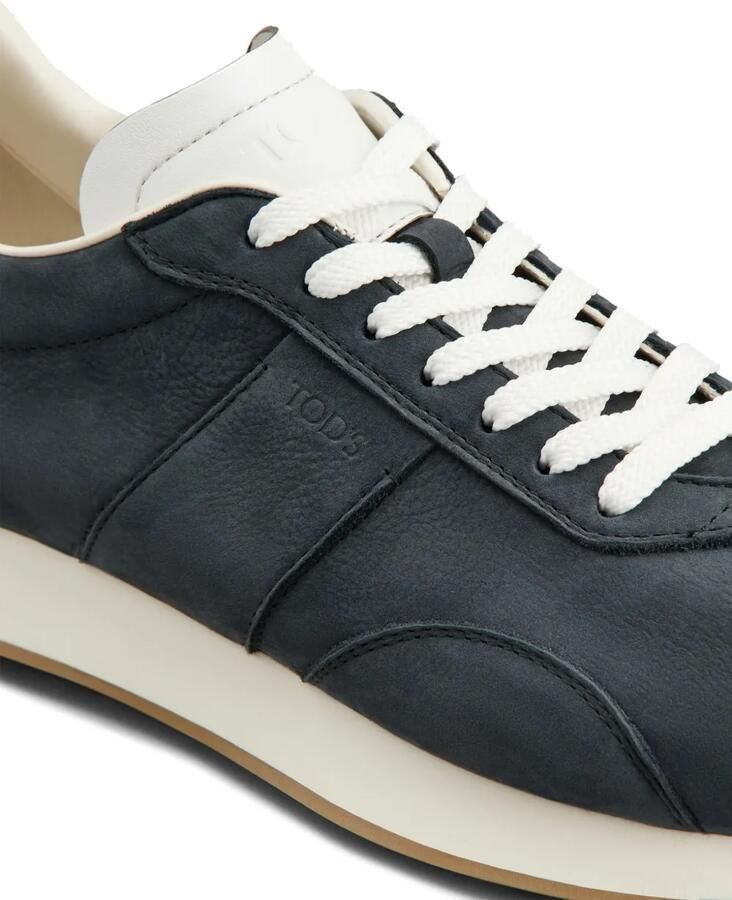 Tod's Gommino leren loafers Blauw - Foto 2