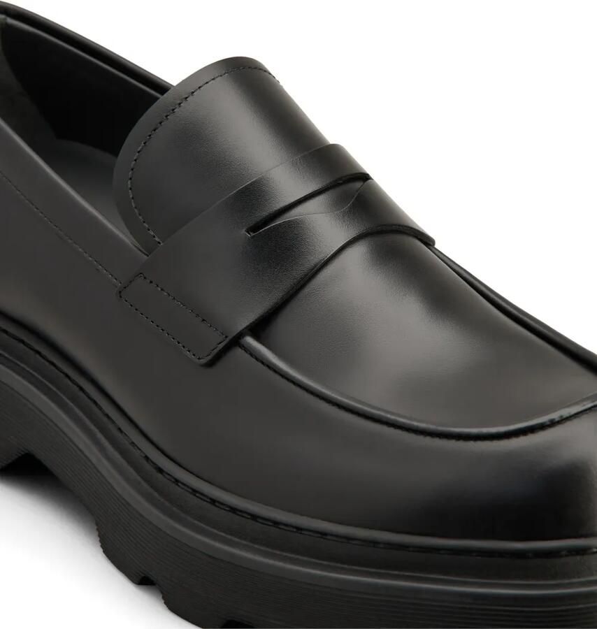 Tod's Gommino leren loafers Zwart - Foto 2
