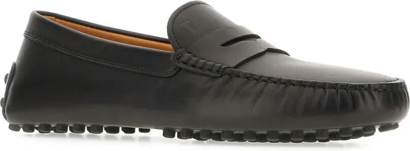 Tod's Gommino leren loafers Zwart - Foto 2