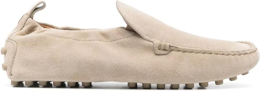 Tod's Gommino loafers Beige