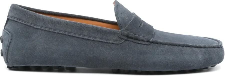 Tod's Gommino loafers Blauw