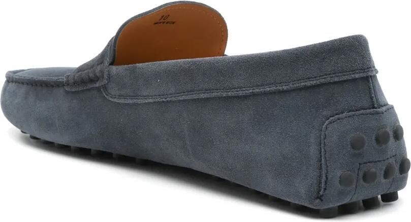 Tod's Gommino loafers Blauw - Foto 4
