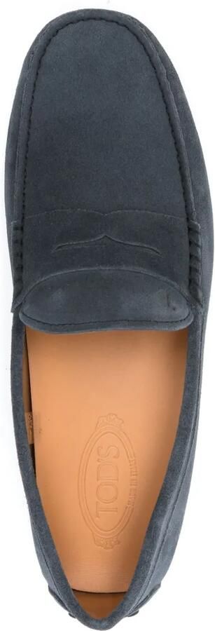 Tod's Gommino loafers Blauw - Foto 5