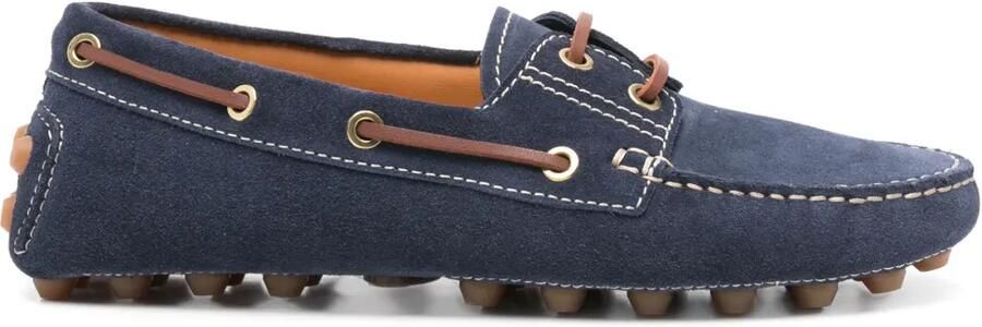 Tod's Gommino loafers Blauw