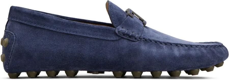 Tod's Gommino loafers Blauw