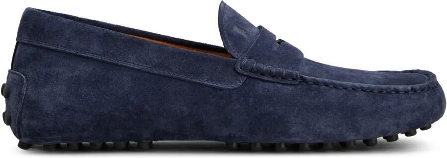Tod's Gommino loafers Blauw