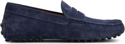 Tod's Gommino loafers Blauw