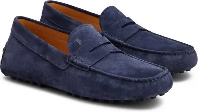Tod's Gommino loafers Blauw - Foto 3