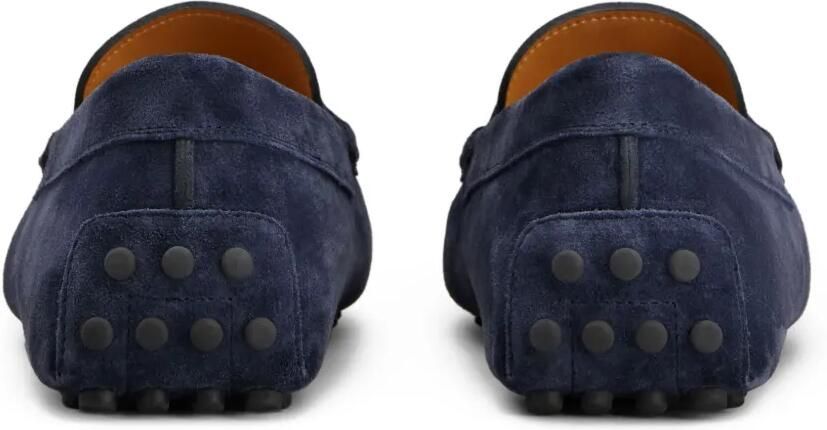Tod's Gommino loafers Blauw - Foto 4