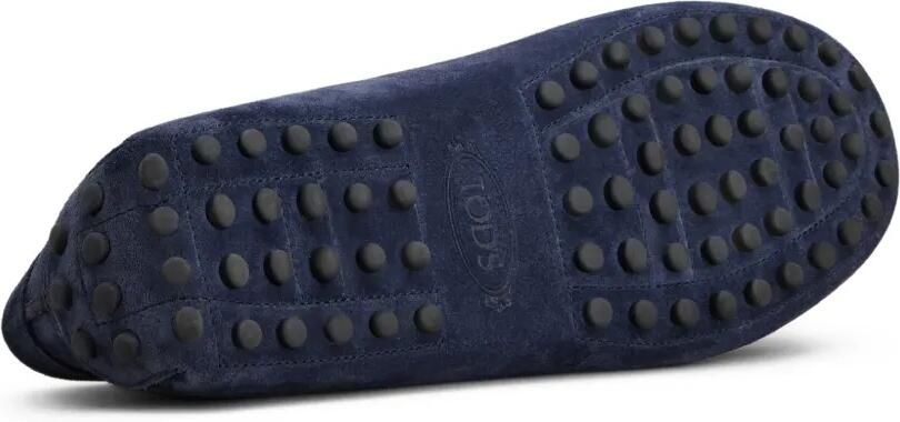 Tod's Gommino loafers Blauw - Foto 5