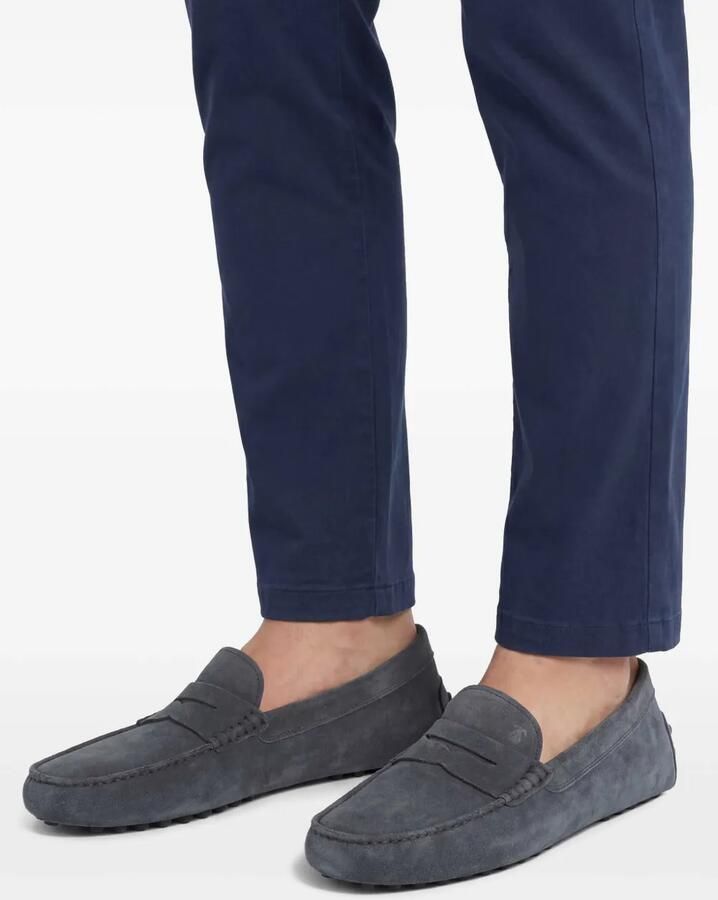 Tod's Gommino loafers Blauw - Foto 2
