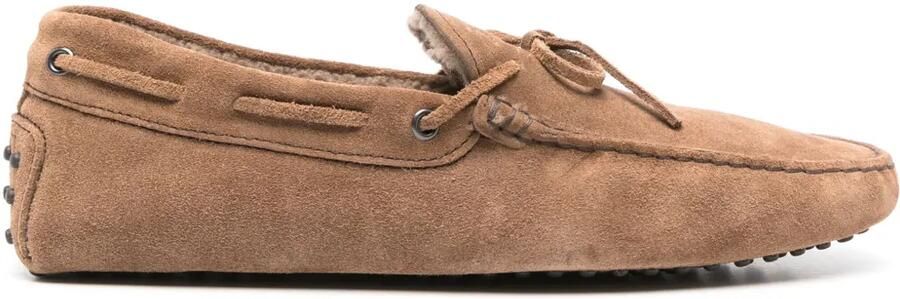 Tod's Gommino loafers Bruin