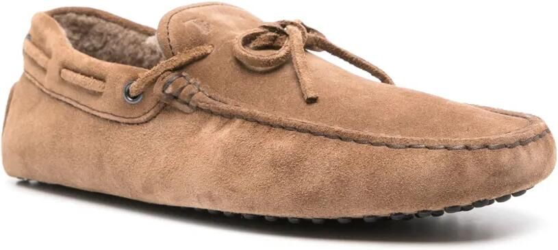 Tod's Gommino loafers Bruin - Foto 3