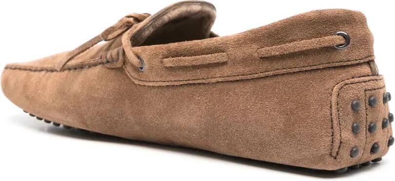 Tod's Gommino loafers Bruin - Foto 2