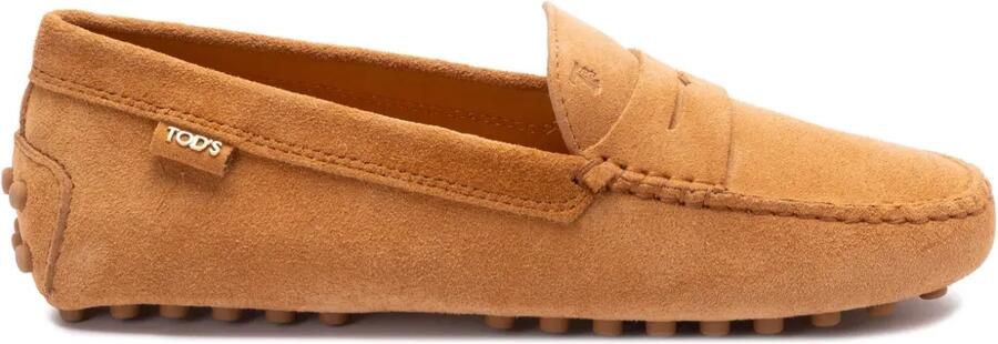 Tod's Gommino loafers Bruin