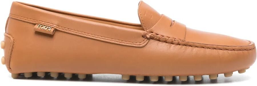 Tod's Gommino loafers Bruin