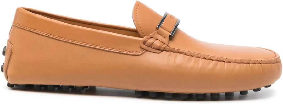 Tod's Gommino loafers Bruin