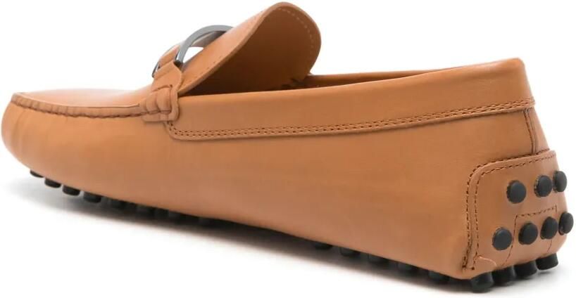 Tod's Gommino loafers Bruin - Foto 2