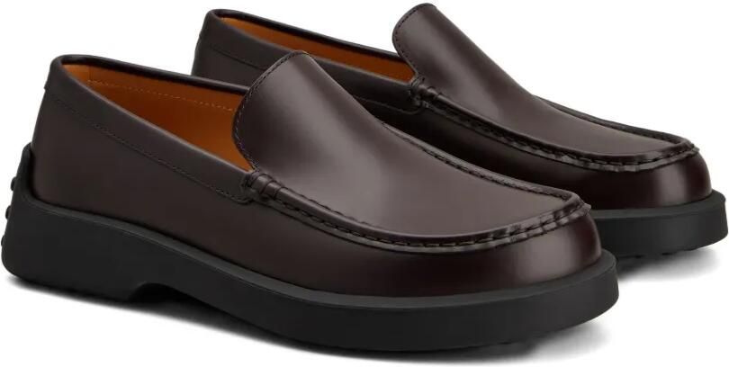 Tod's Gommino loafers Bruin - Foto 5