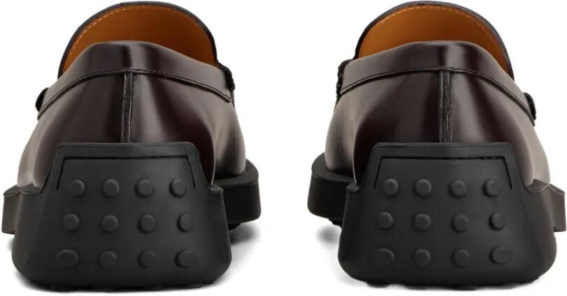 Tod's Gommino loafers Bruin - Foto 4