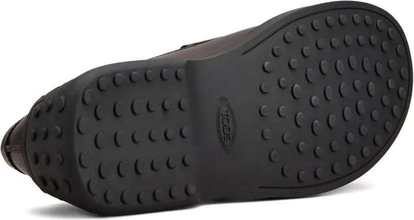 Tod's Gommino loafers Bruin - Foto 3