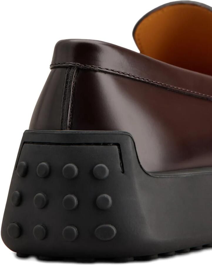Tod's Gommino loafers Bruin - Foto 2
