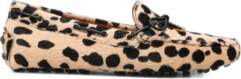 Tod's Gommino loafers Bruin