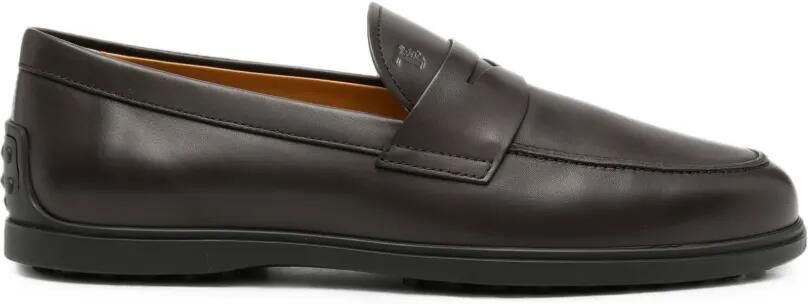 Tod's Gommino loafers Bruin