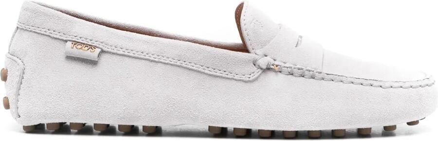 Tod's Gommino loafers Grijs