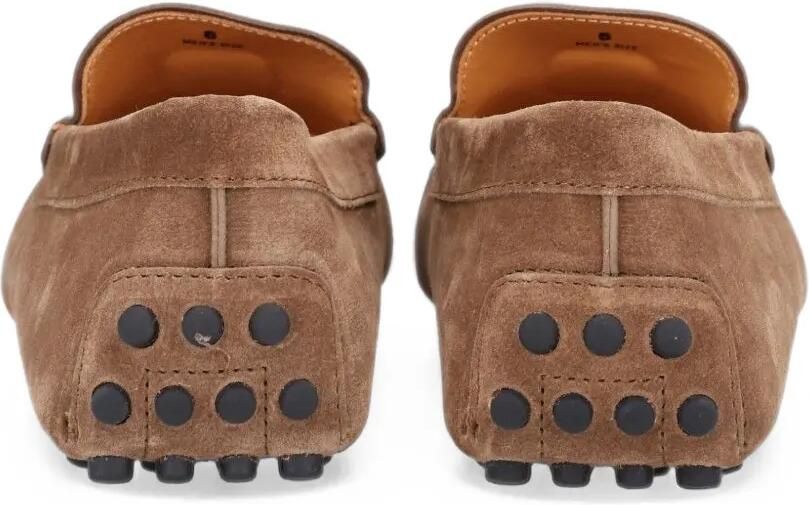 Tod's Gommino loafers met kwastje Bruin - Foto 3