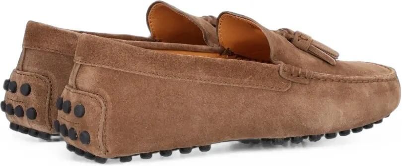 Tod's Gommino loafers met kwastje Bruin - Foto 5