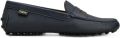 Tod's Gommino loafers van generfd leer Blauw - Blauw