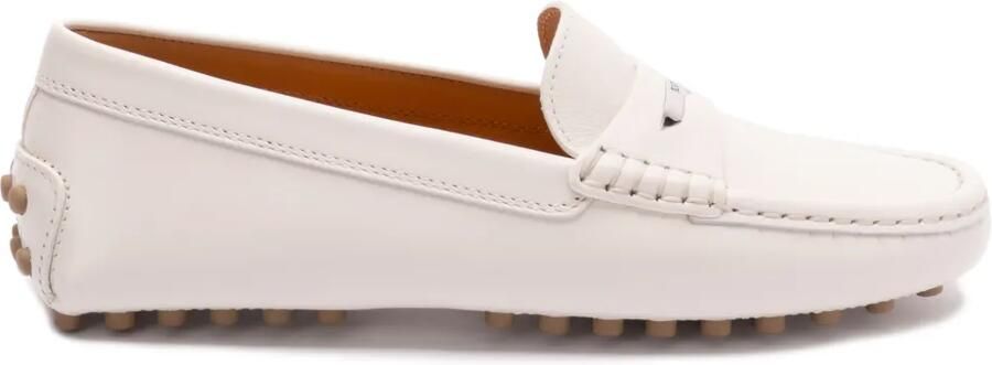 Tod's Gommino loafers Wit