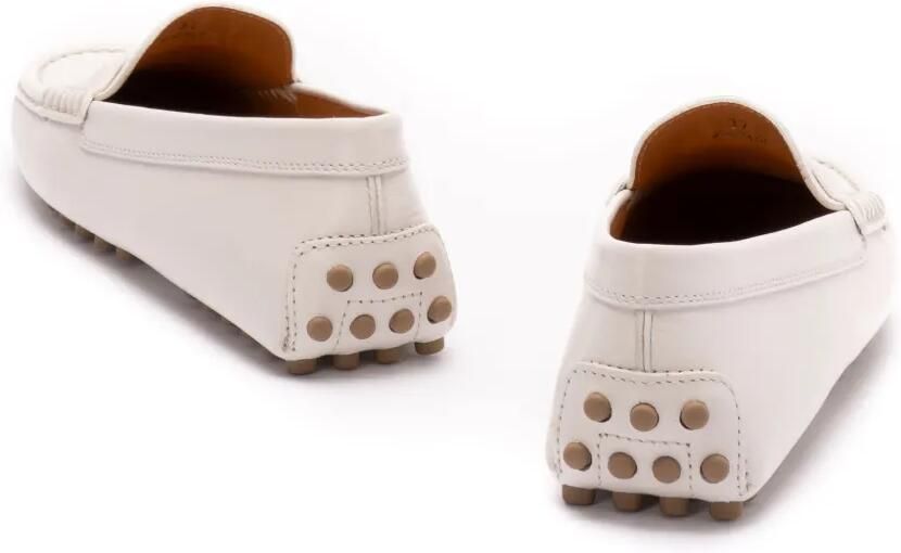 Tod's Gommino loafers Wit - Foto 3