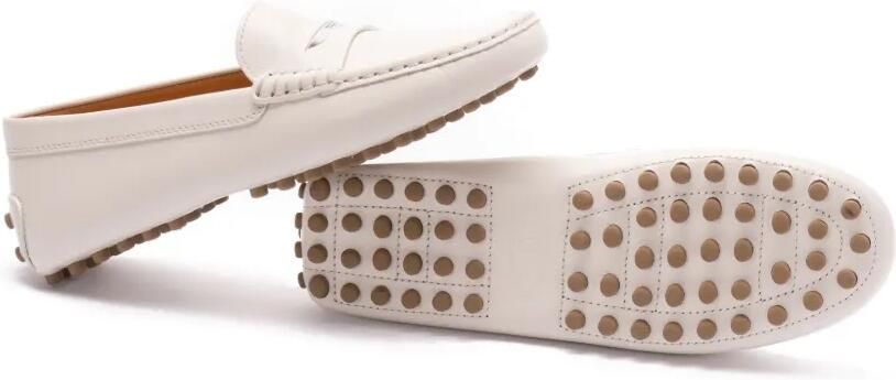 Tod's Gommino loafers Wit - Foto 5
