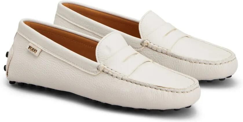 Tod's Gommino loafers Wit - Foto 4