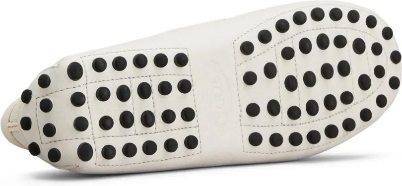 Tod's Gommino loafers Wit - Foto 5