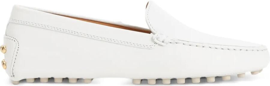 Tod's Gommino loafers Wit