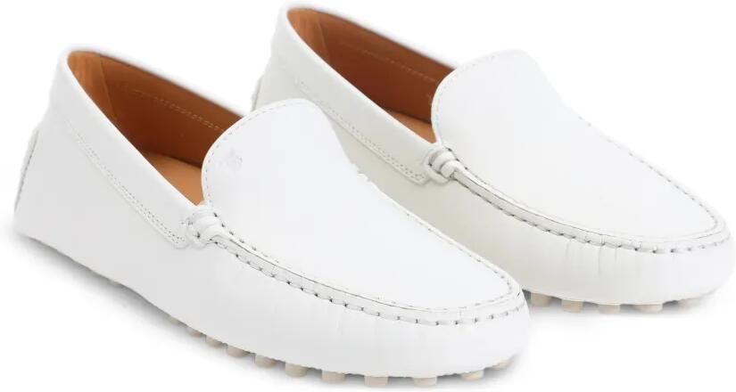 Tod's Gommino loafers Wit - Foto 3