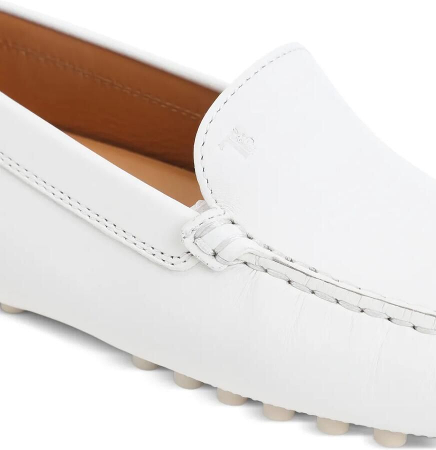 Tod's Gommino loafers Wit - Foto 2
